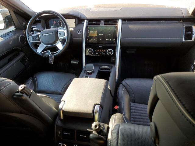 Photo 8 from auction – 2022 LAND ROVER DISCOVERY with VIN SALRT4EU1N2460970