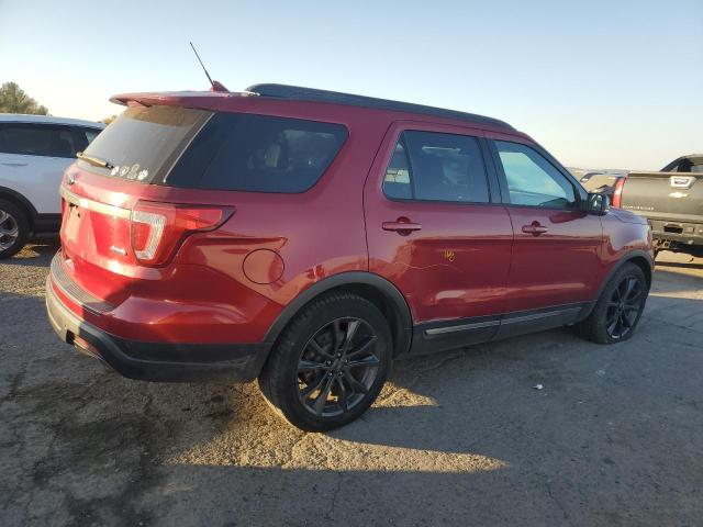 Foto 3 de la subasta – 2018 FORD EXPLORER X con VIN 1FM5K8D86JGA61971