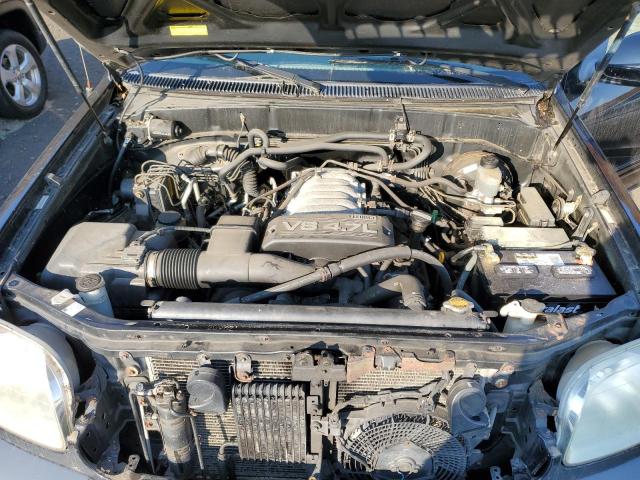 Photo 12 from auction – 2003 TOYOTA SEQUOIA SR with VIN 5TDBT44A93S185631