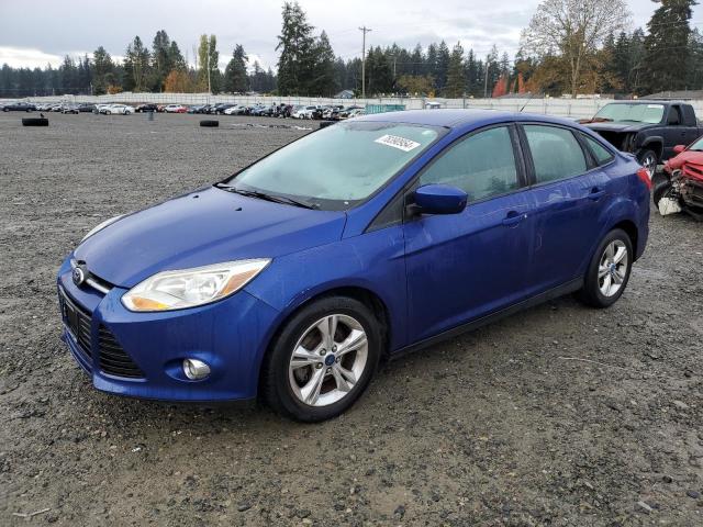 FORD FOCUS SE 2012 with VIN 1FAHP3F23CL403276 - Photo from auction