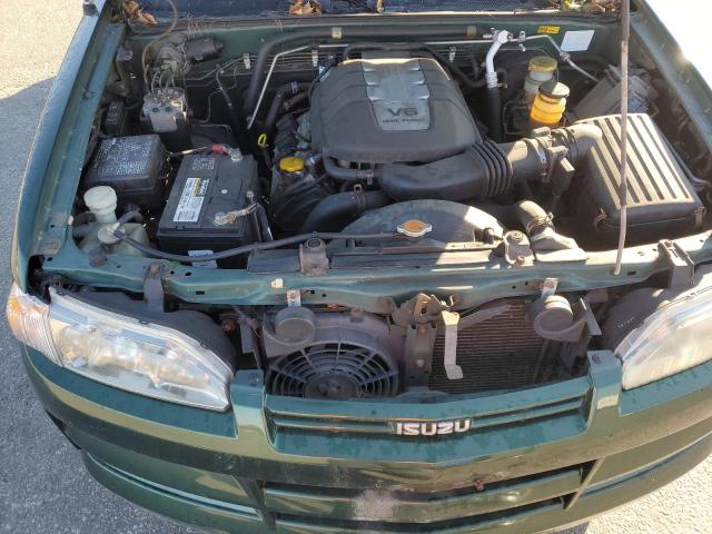 Photo 12 from auction – 2002 ISUZU AXIOM XS with VIN 4S2DF58X624609897