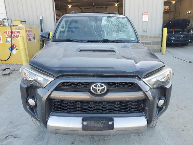 Photo 5 from auction – 2014 TOYOTA 4RUNNER SR with VIN JTEBU5JR1E5180487