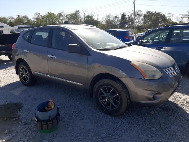 Photo 4 from auction – 2012 NISSAN ROGUE S with VIN JN8AS5MV1CW409616