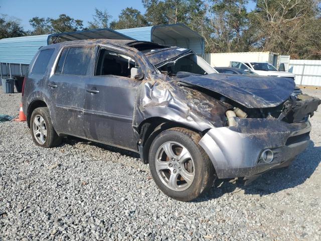 Photo 4 from auction – 2015 HONDA PILOT EXL with VIN 5FNYF3H51FB017032
