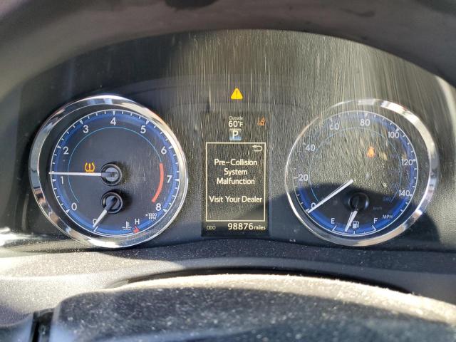Photo 9 from auction – 2017 TOYOTA COROLLA L with VIN 2T1BURHEXHC954368