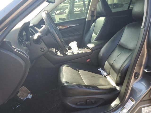 Photo 7 from auction – 2015 INFINITI Q50 BASE with VIN JN1BV7AP4FM352792