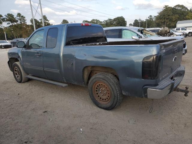 Photo 2 from auction – 2012 CHEVROLET SILVERADO with VIN 1GCRCREA3CZ290870
