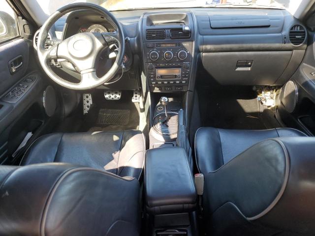 Photo 8 from auction – 2002 LEXUS IS 300 with VIN JTHBD192520048800