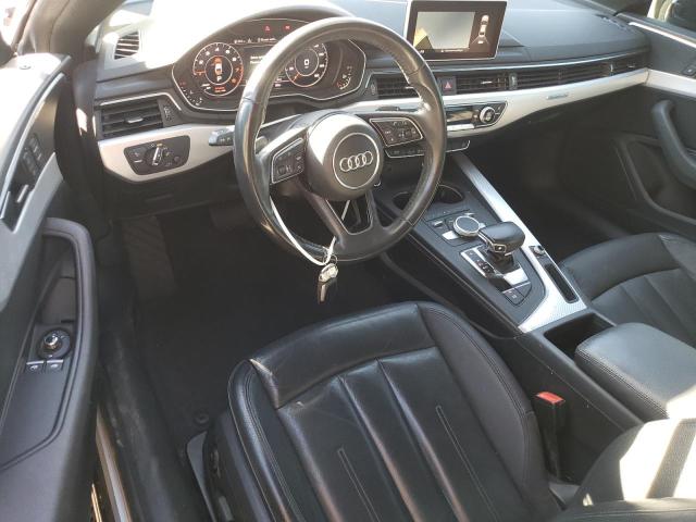 Photo 8 from auction – 2018 AUDI A5 PREMIUM with VIN WAUNNAF51JA065027