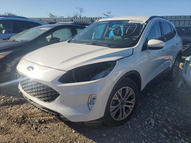 Photo 1 from auction – 2022 FORD ESCAPE SEL with VIN 1FMCU9H69NUB85823