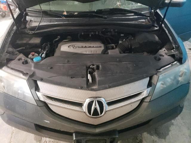 Photo 12 from auction – 2008 ACURA MDX TECHNO with VIN 2HNYD28378H517363