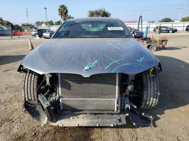 Photo 5 from auction – 2018 BMW 530E with VIN WBAJA9C57JB251369