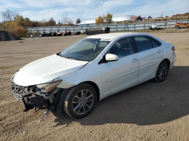 TOYOTA CAMRY LE 2015 with VIN 4T1BF1FK0FU483945 - Photo from auction