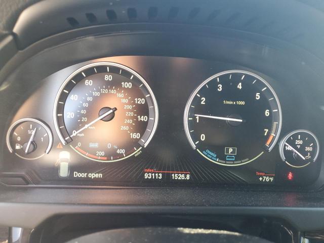Photo 9 from auction – 2017 BMW X5 XDR40E with VIN 5UXKT0C57H0S80548