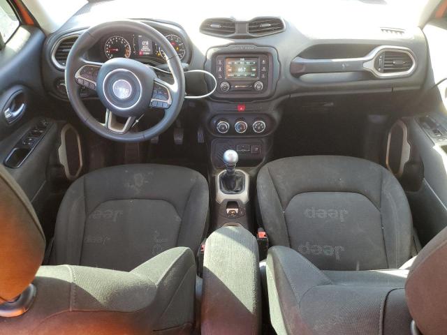 Photo 8 from auction – 2016 JEEP RENEGADE S with VIN ZACCJAAWXGPC47629