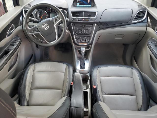 Photo 8 from auction – 2015 BUICK ENCORE with VIN KL4CJGSB9FB147040