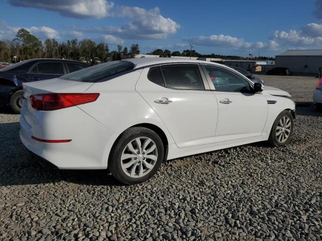 Photo 3 from auction – 2014 KIA OPTIMA EX with VIN 5XXGN4A71EG319240