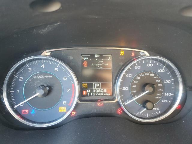 Photo 9 from auction – 2016 SUBARU CROSSTREK with VIN JF2GPAKC1G8207226