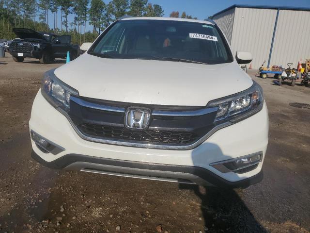 Photo 5 from auction – 2016 HONDA CR-V EXL with VIN 5J6RM3H74GL009673