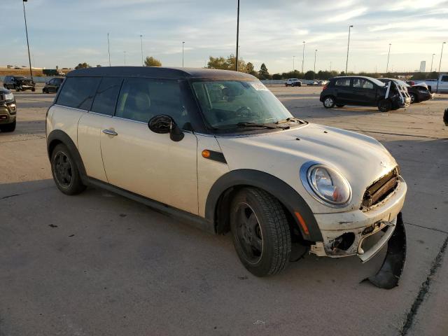 Photo 4 from auction – 2009 MINI COOPER CLU with VIN WMWML33549TP97492