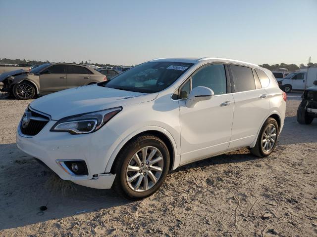 BUICK ENVISION E 2020 with VIN LRBFXCSA1LD229019 - Photo from auction