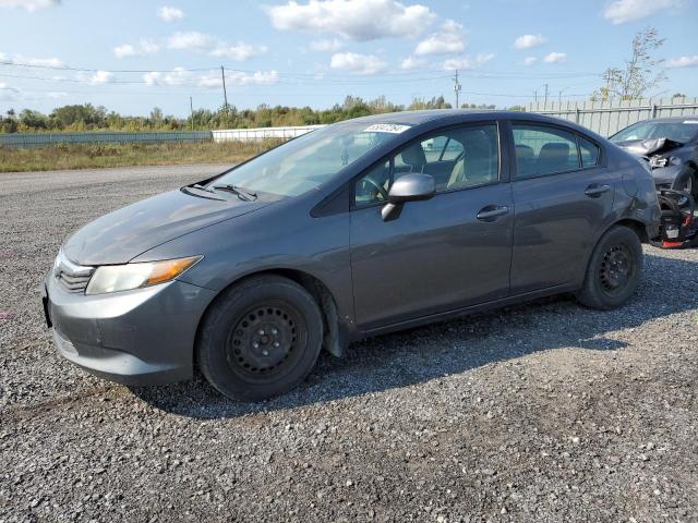 Photo 1 from auction – 2012 HONDA CIVIC LX with VIN 2HGFB2F48CH023814