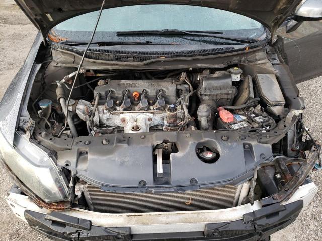 Photo 11 from auction – 2013 HONDA CIVIC LX with VIN 2HGFB2F53DH539508