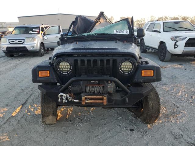 Photo 5 from auction – 2006 JEEP WRANGLER X with VIN 1J4FA39S66P756438