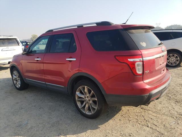 Photo 2 from auction – 2012 FORD EXPLORER X with VIN 1FMHK7D86CGA17544