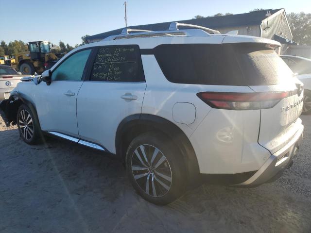 Photo 2 from auction – 2023 NISSAN PATHFINDER with VIN 5N1DR3DJ6PC221425