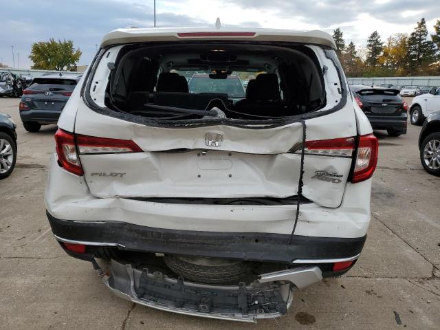 Photo 6 from auction – 2022 HONDA PILOT TOUR with VIN 5FNYF6H66NB068406