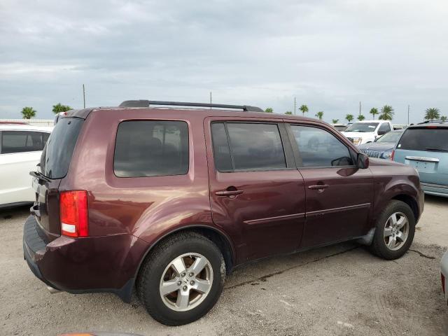 Photo 3 from auction – 2011 HONDA PILOT EXL with VIN 5FNYF3H57BB026456