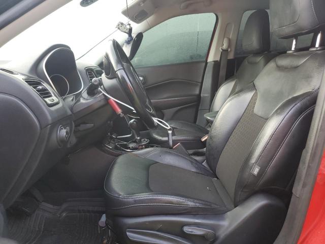 Photo 7 from auction – 2020 JEEP COMPASS LA with VIN 3C4NJCBB7LT252614