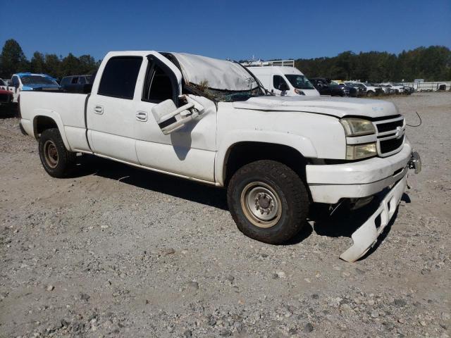 Photo 4 from auction – 2007 CHEVROLET SILVERADO with VIN 1GCHK23D17F158524