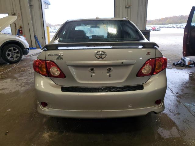 Photo 6 from auction – 2010 TOYOTA COROLLA BA with VIN 1NXBU4EE6AZ252964