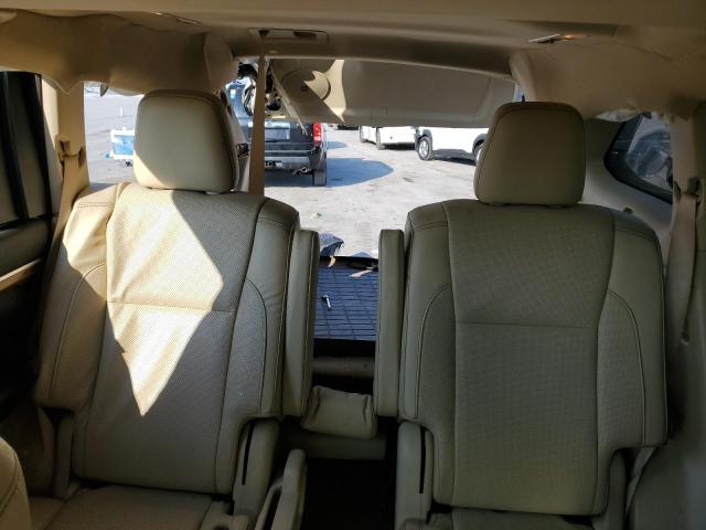 Photo 10 from auction – 2017 TOYOTA HIGHLANDER with VIN 5TDDZRFH1HS446739
