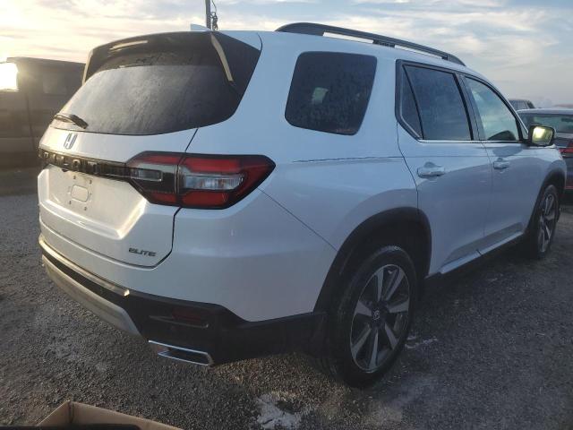 Photo 3 from auction – 2023 HONDA PILOT ELIT with VIN 5FNYG1H84PB047347