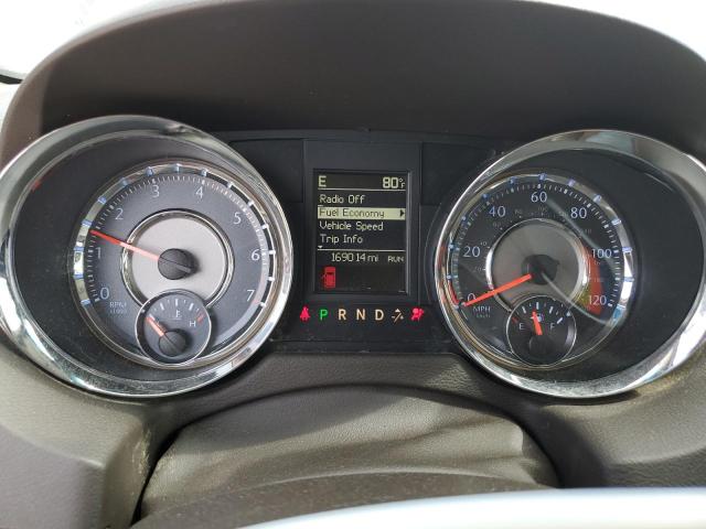 Photo 9 from auction – 2013 CHRYSLER TOWN & COU with VIN 2C4RC1BG7DR558034