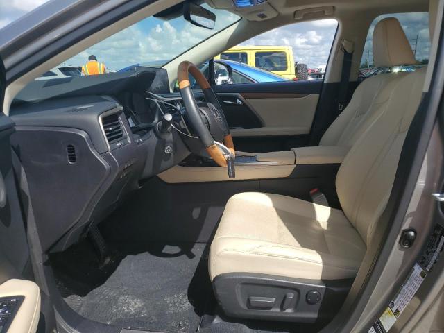 Photo 7 from auction – 2021 LEXUS RX 350 with VIN 2T2HZMAA6MC189882