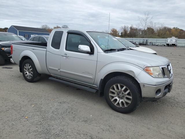 Photo 4 from auction – 2010 NISSAN FRONTIER K with VIN 1N6AD0CW8AC437203