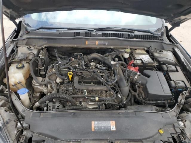 Photo 11 from auction – 2018 FORD FUSION SE with VIN 3FA6P0HD5JR224434