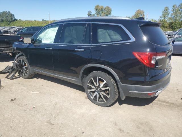 Photo 2 from auction – 2019 HONDA PILOT TOUR with VIN 5FNYF6H91KB100376