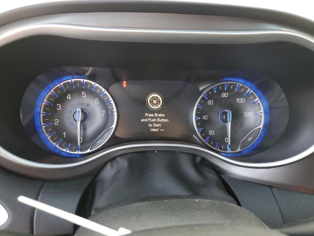 Photo 9 from auction – 2024 CHRYSLER PACIFICA T with VIN 2C4RC1BG8RR141450