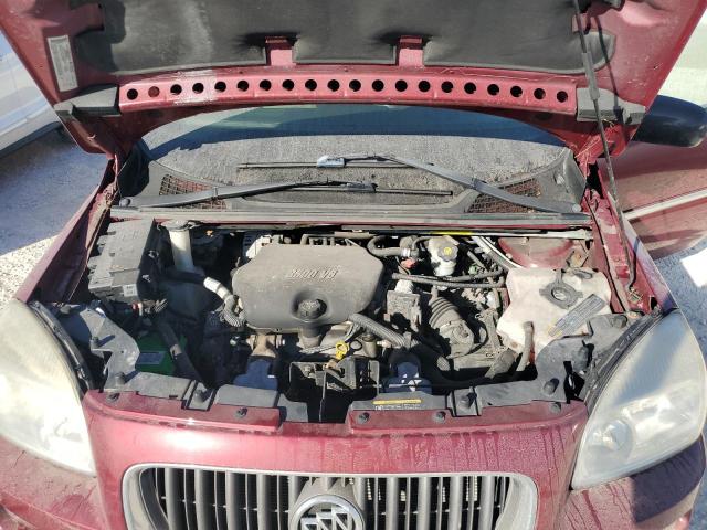 Photo 12 from auction – 2005 BUICK TERRAZA CX with VIN 5GADV23L65D195611
