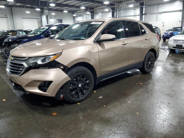 CHEVROLET EQUINOX LT 2018 with VIN 2GNAXSEV2J6176015 - Photo from auction