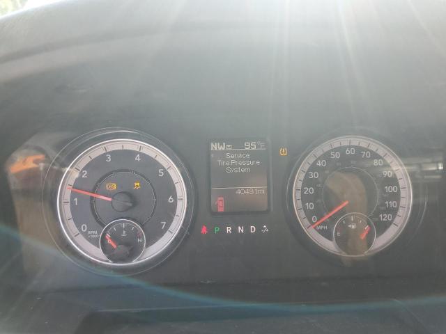 Photo 9 from auction – 2022 RAM 1500 CLASS with VIN 1C6RR7ST0NS139500