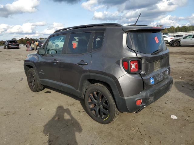 Photo 2 from auction – 2016 JEEP RENEGADE L with VIN ZACCJBBT8GPD01956