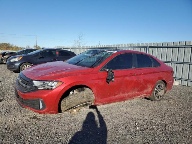 VOLKSWAGEN JETTA COMF 2024 with VIN 3VWFM7BU4RM062242 - Photo from auction