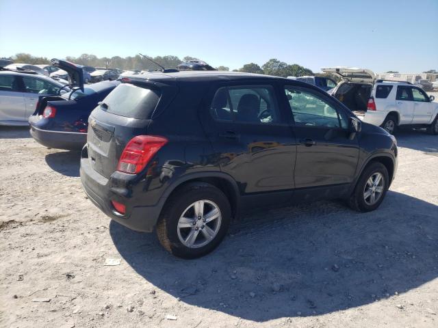 Photo 3 from auction – 2017 CHEVROLET TRAX LS with VIN 3GNCJNSB2HL270231