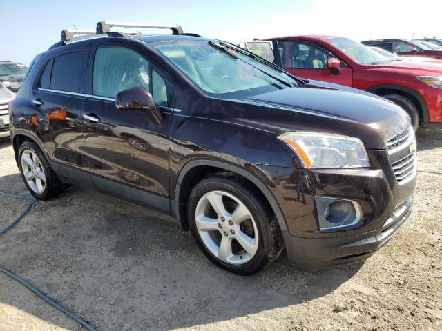 Photo 4 from auction – 2015 CHEVROLET TRAX LTZ with VIN KL7CJNSB9FB067079